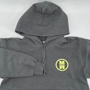 Matthew West My Story Your Glory Graphic Hoodie Dark Gray Size S